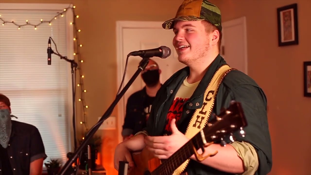 Devil Woman - Caleb Lee Hutchinson (The Family Room Sessions)