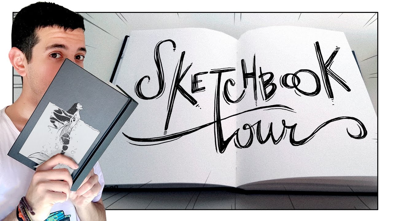 Peter Pan y El Principito - SKETCHBOOK TOUR 3 - Kaos