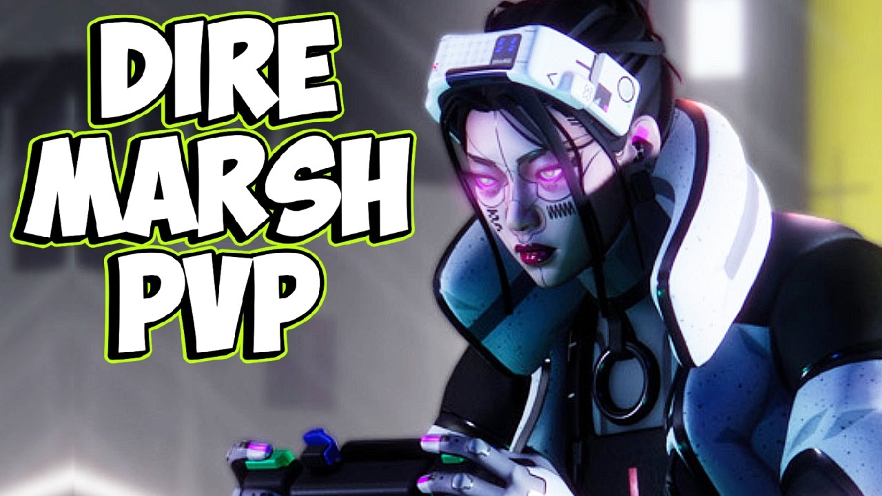 Marathon PVP Hits Different In Dire Marsh