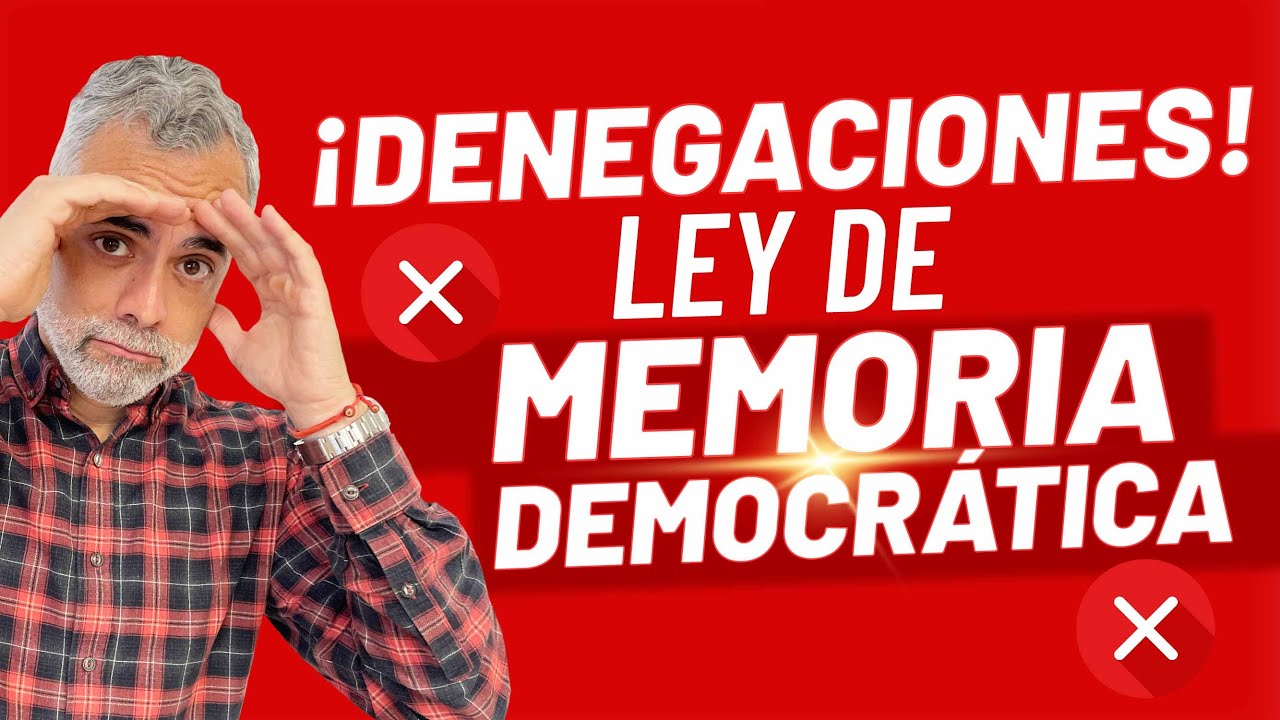 ❌ Denegaciones de Nacionalidad Española por Ley de Memoria Democrática 🇪🇸 #nacionalidadespañola