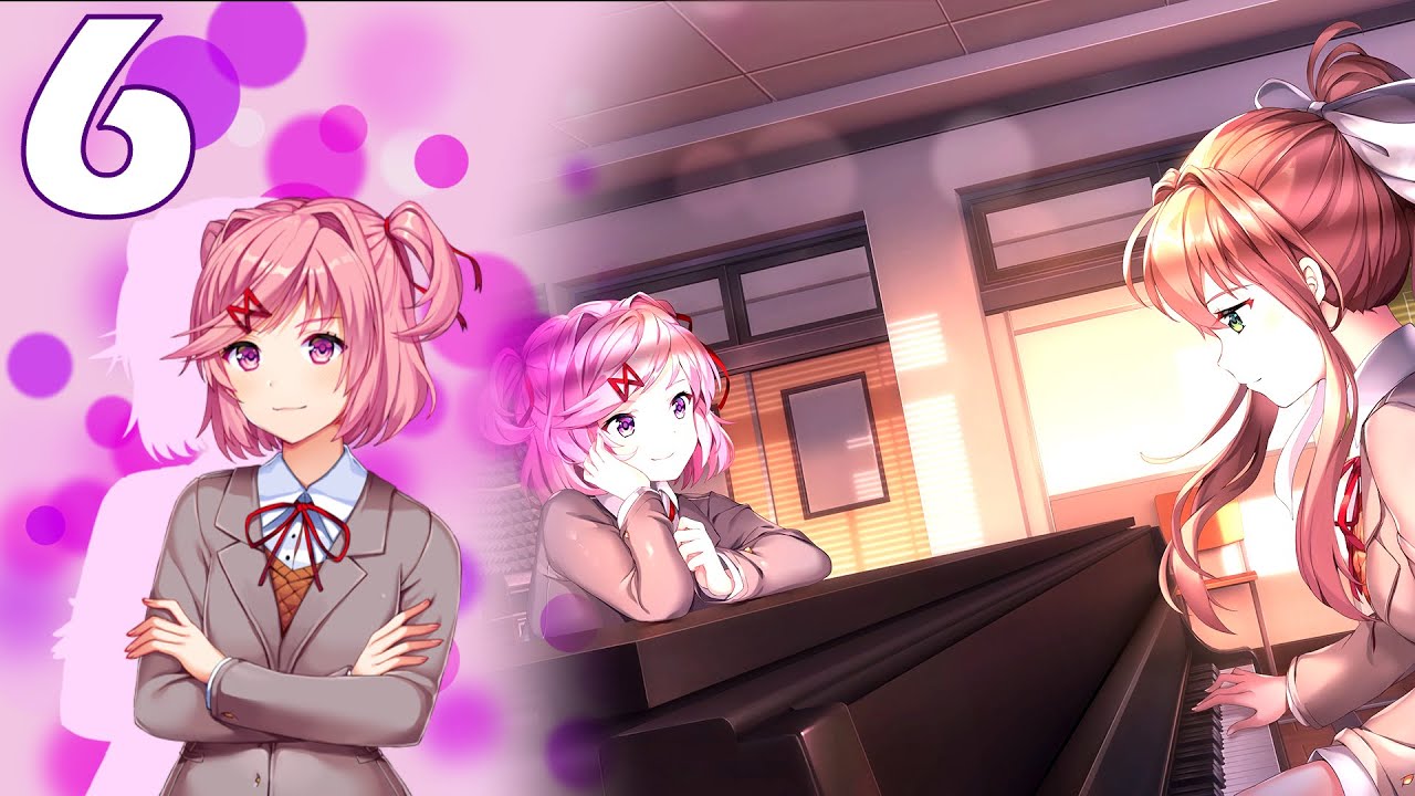 Doki Doki Literature Club PLUS! Third Side Story ~ Respect