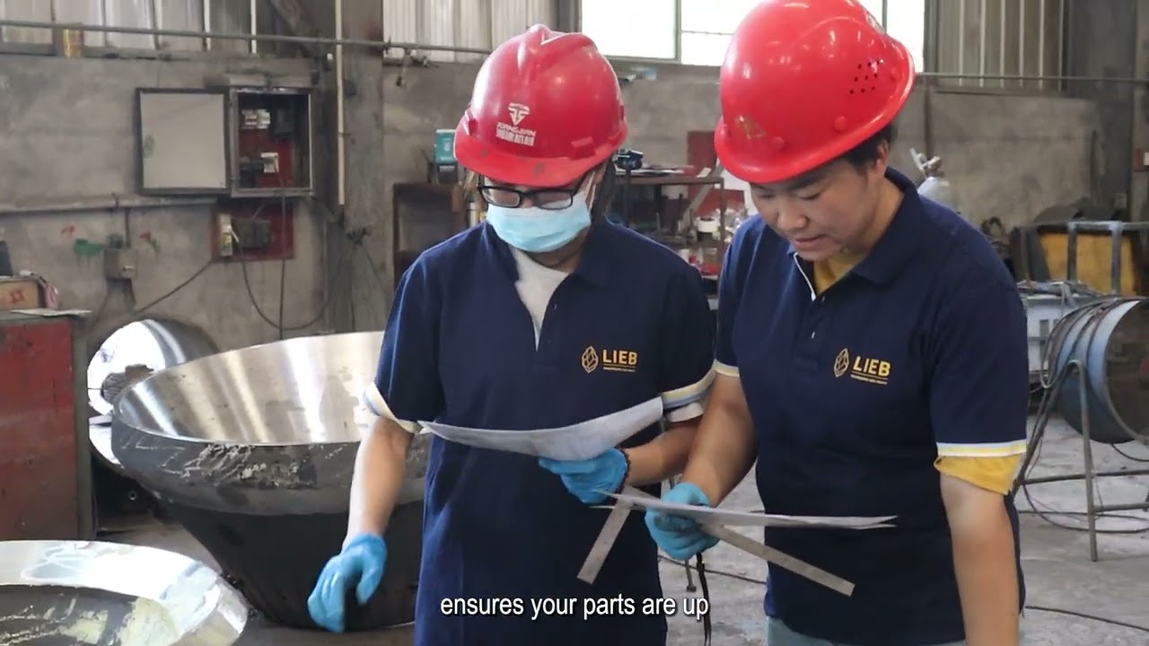 How to ensure the quality of crusher wear parts?