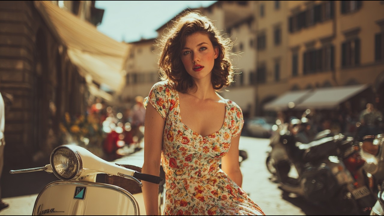 This Is the Italy We Lost 💔 | Nostalgic 1950s Love Songs