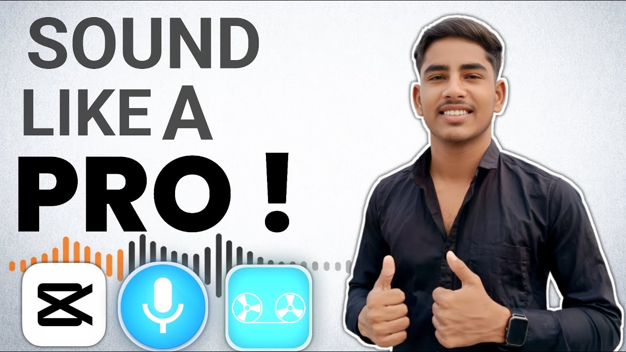 How To RECORD And EDIT Best Quality Voice In Mobile✅ | Mobile Se Best Voice Record & Edit Kaise Kare