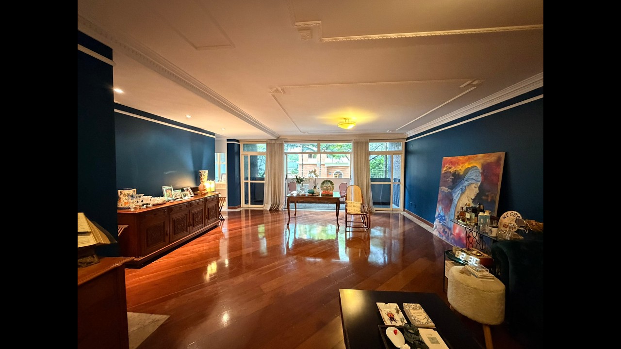 Apartamento com 4 dormitórios à venda, 270 m² - Jardim - Santo André/SP