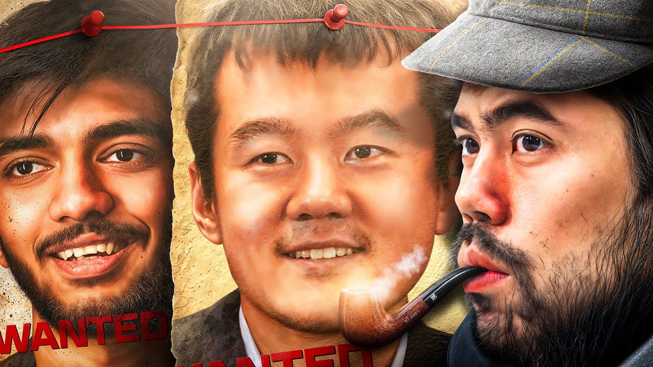 DING V GUKESH, LOUSY PREP?!?!