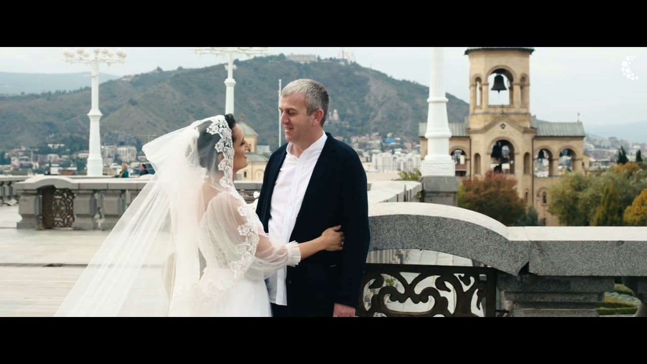 Wedding Film N&T - საქორწილო კლიპი