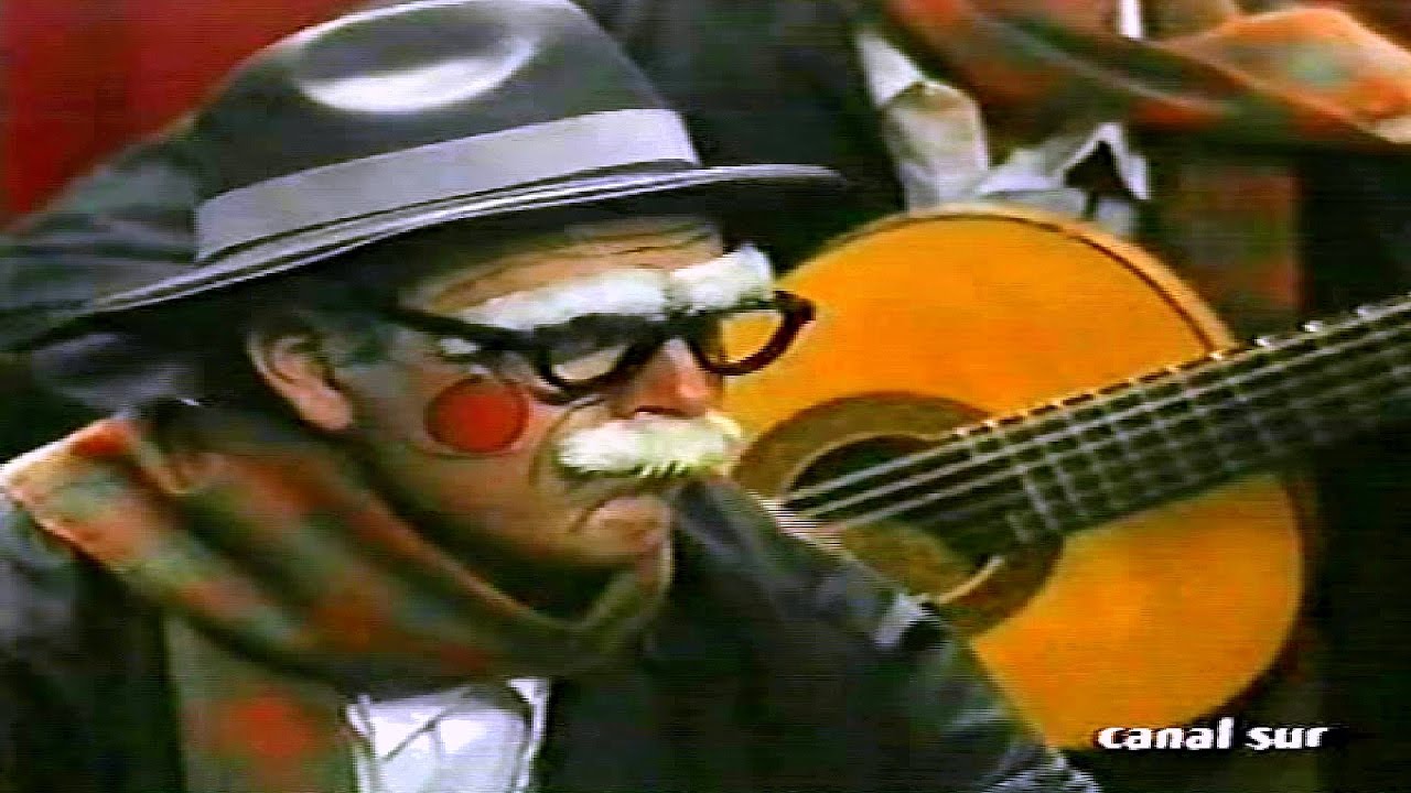 Chirigota Los Bisabuelos de los viejos del 55 SEMIFINALES 'Pasodoble, Cuples' | Carnaval 1993