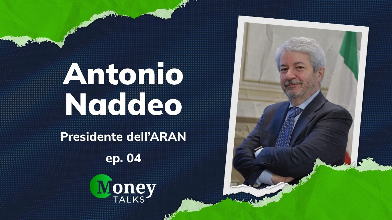 RINNOVO CONTRATTO STATALI e AUMENTI di STIPENDIO - Con il PRESIDENTE dell'ARAN ANTONIO NADDEO