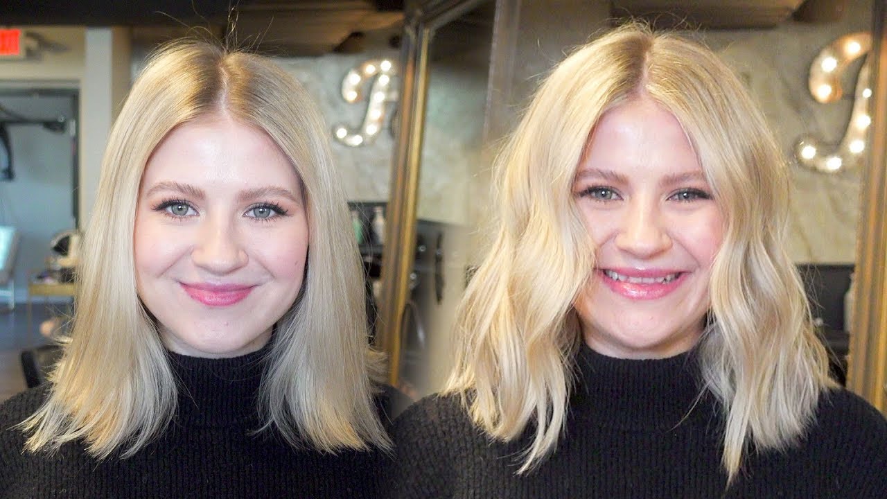 Blonde Maintenance Hair Vlog: Come with me to the hair salon :)