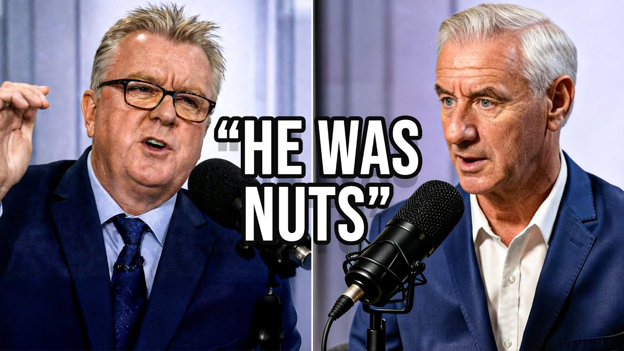 LEGENDS NAME THE MOST TERRIFYING FOOTBALL PLAYERS IN HISTORY
