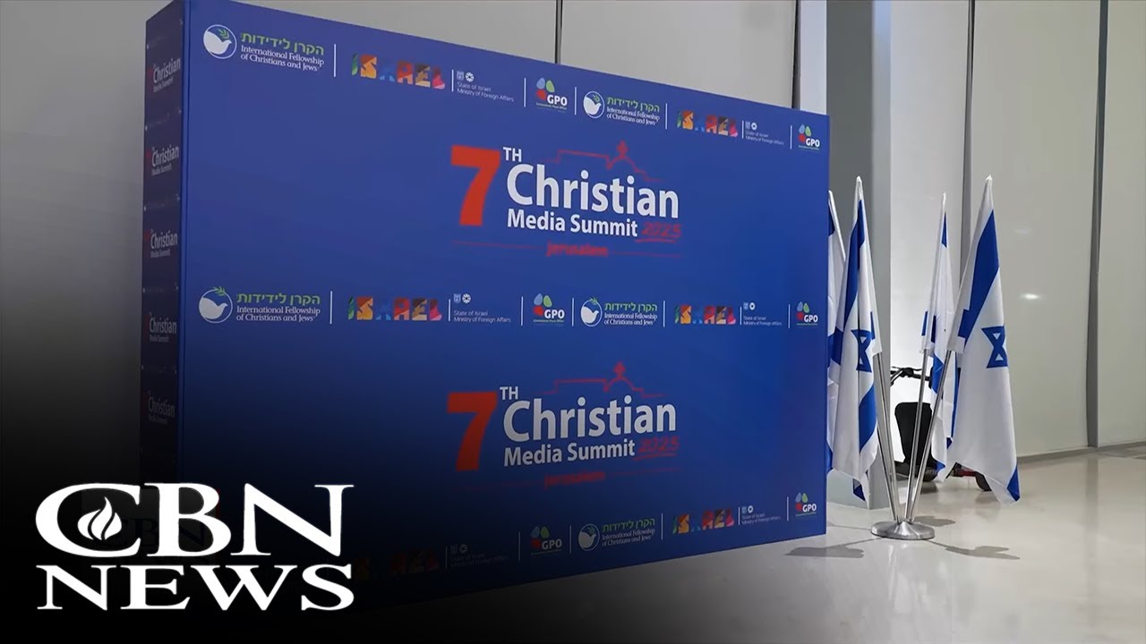 Fighting an Information War, Israel Hosts Christian Media Summit