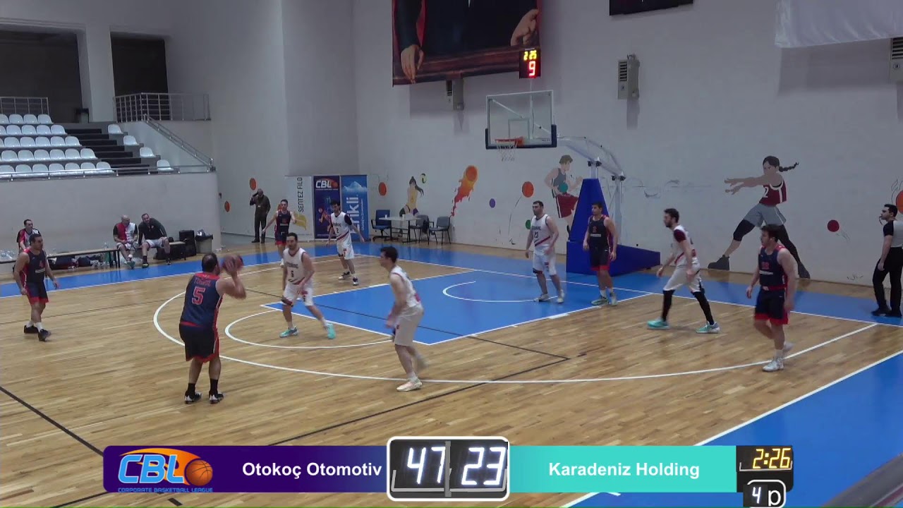 CBL 2026 13. Hafta Otokoç Otomotiv - Karadeniz Holding