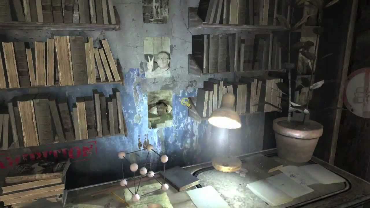 METRO 2033 Č&aacute;st 1 Prologue (Xbox 360)