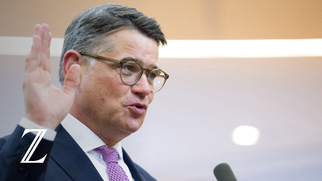 Boris Rhein zum hessischen Ministerpräsidenten wiedergewählt