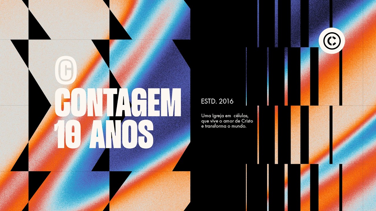 CENTRAL MSC & PEDRO ESTRELLA | 10 ANOS CENTRAL CONTAGEM | 09H - 15/03/2025