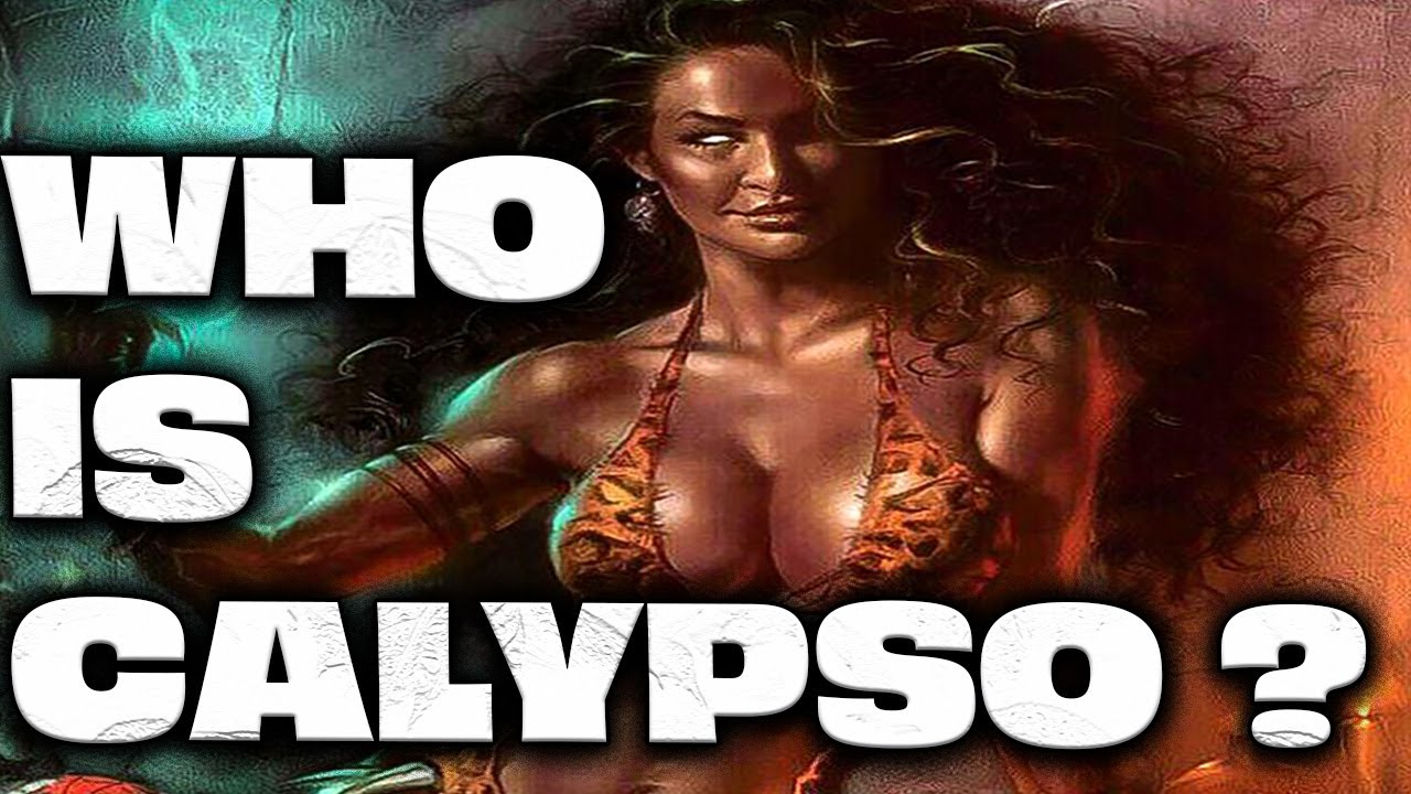 History and Origin of Marvel Comics' CALYPSO!