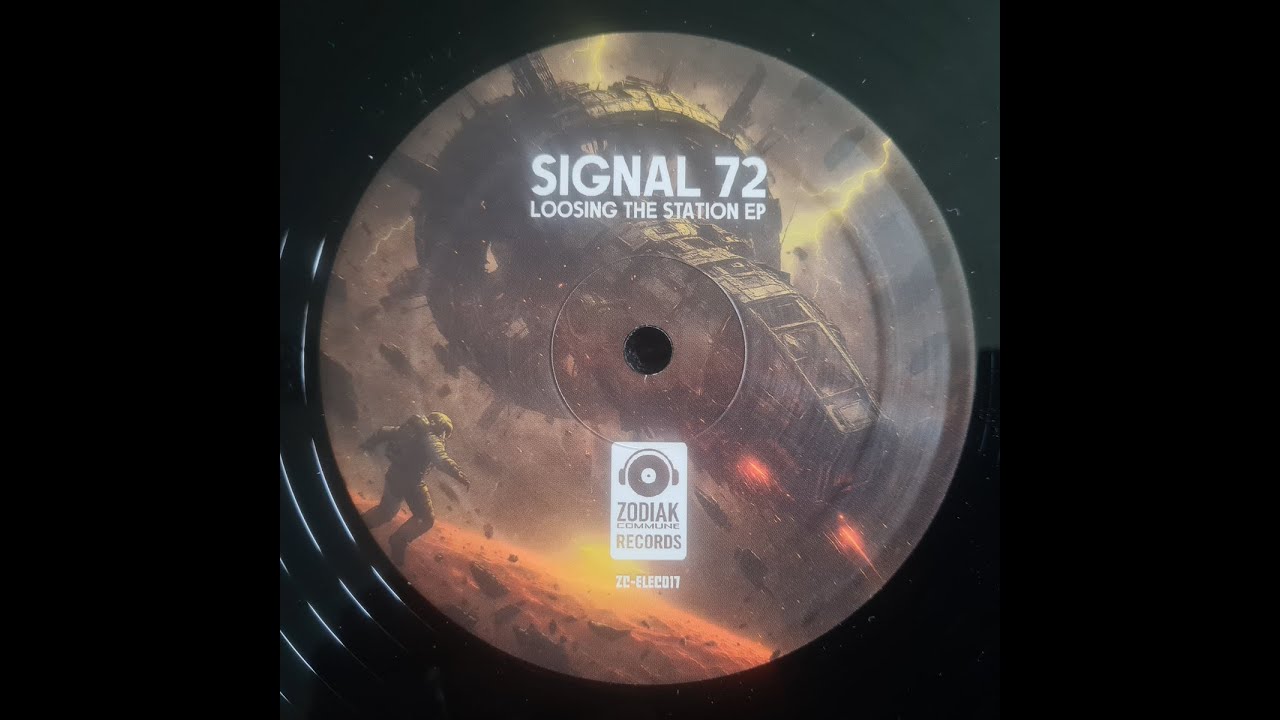 Signal 72 -- Future Wrecked