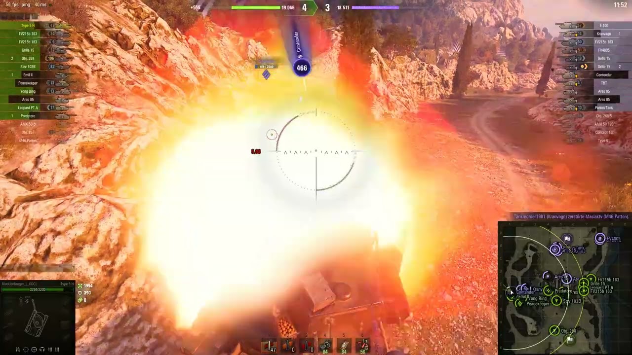 World of Tanks 2026