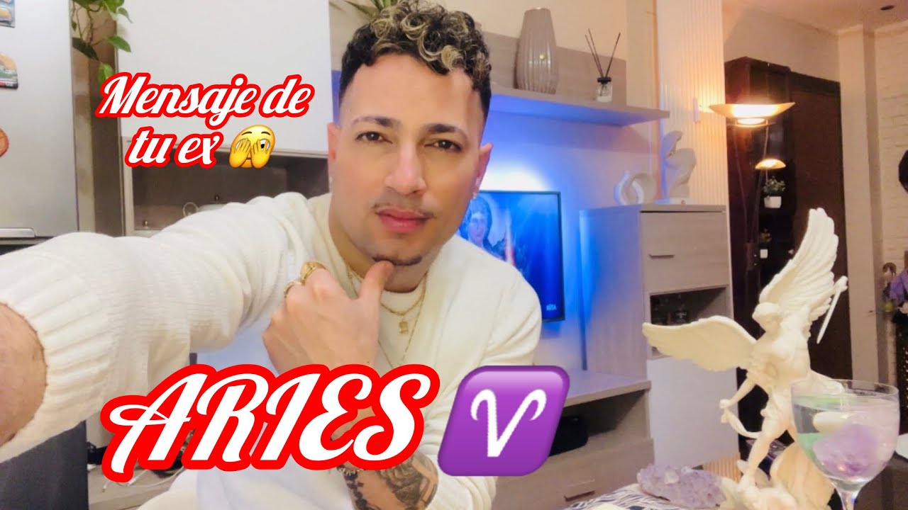 ARIES ♈️ NECESITAS URGENTE 🚨😱UN CAMBIO !! MIRA PORQUE NECESITAS SOLTAR 🙉