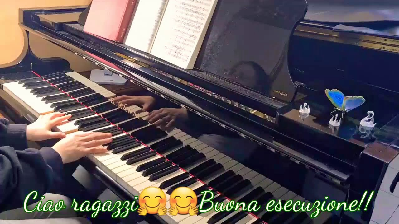 Se il mio nome saper voi bramate / Il barbiere di Siviglia - G.Rossini #Accompaniment #성악반주 #声乐伴奏