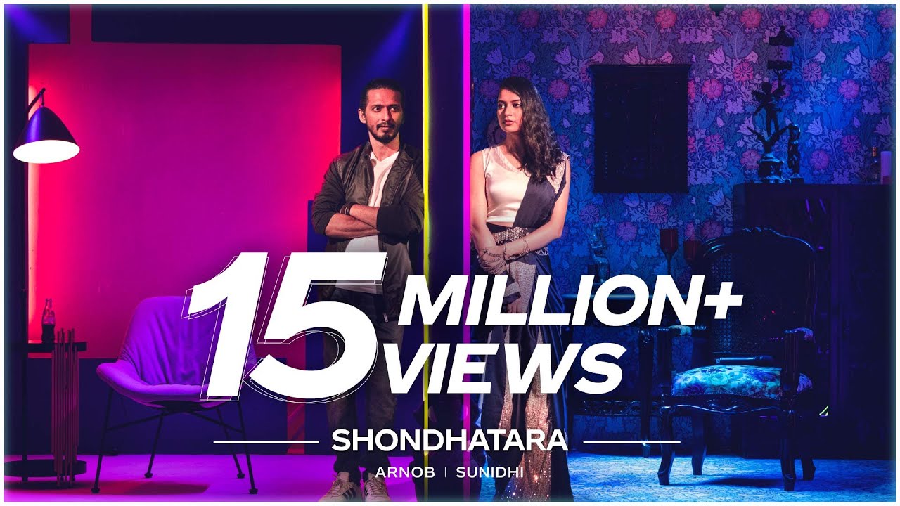 Shondhatara | Coke Studio Bangla | Season 2 | Arnob X Sunidhi X Adit