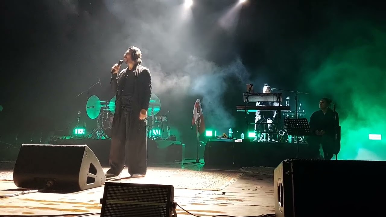 Beto Cuevas - The Corridor (La Ley) lima Perú (23/08/2025) #betocuevas 