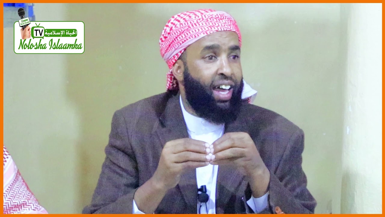 Muxaadaro Aad Uqiimo Badan | Sh Shacban | Dardaaran Iyo Qisooyin