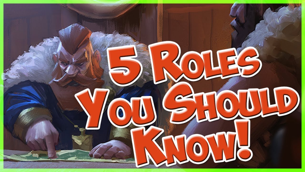 The Different Multiplayer Roles | Northbasics | Northgard