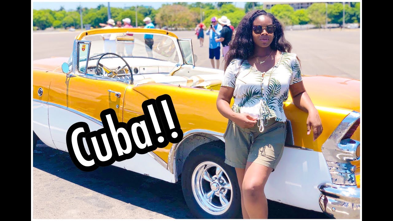 Vlog | Cuba, Jidenna's Bday + Cameroon Wedding! - Ify Yvonne