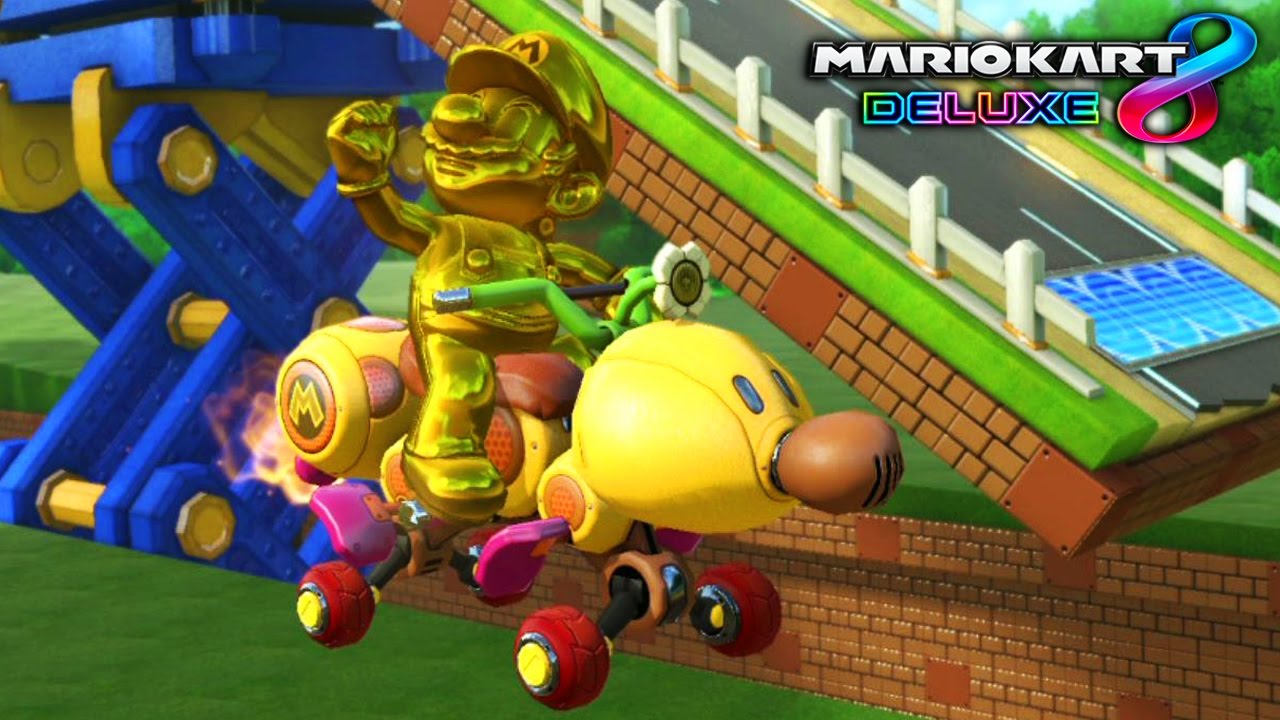 MARIO KART 8 DELUXE: ¡LAS MEJORES COMBINACIONES Y PERSONAJES! | Nintendo Switch