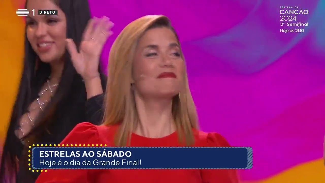 Ruizinho Do Acordeão - Um Beijo Bom - Estrelas ao Sabado - RTP