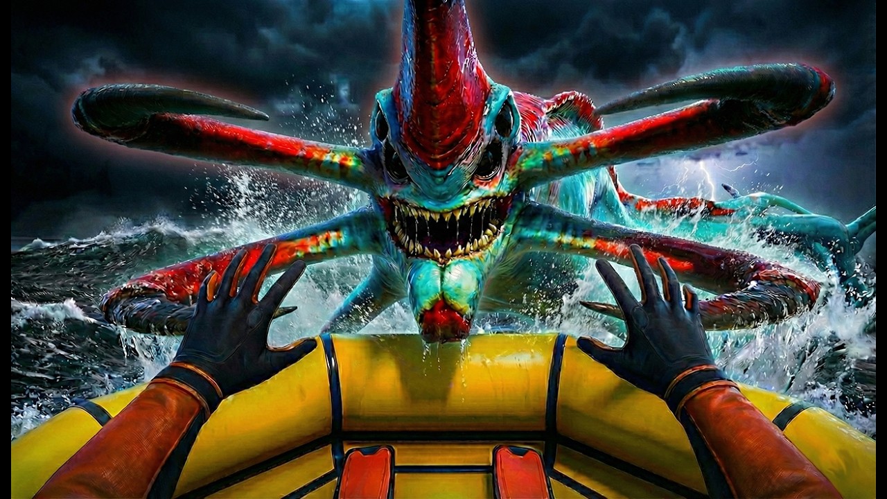 Could You Survive Subnautica in Real Life?
