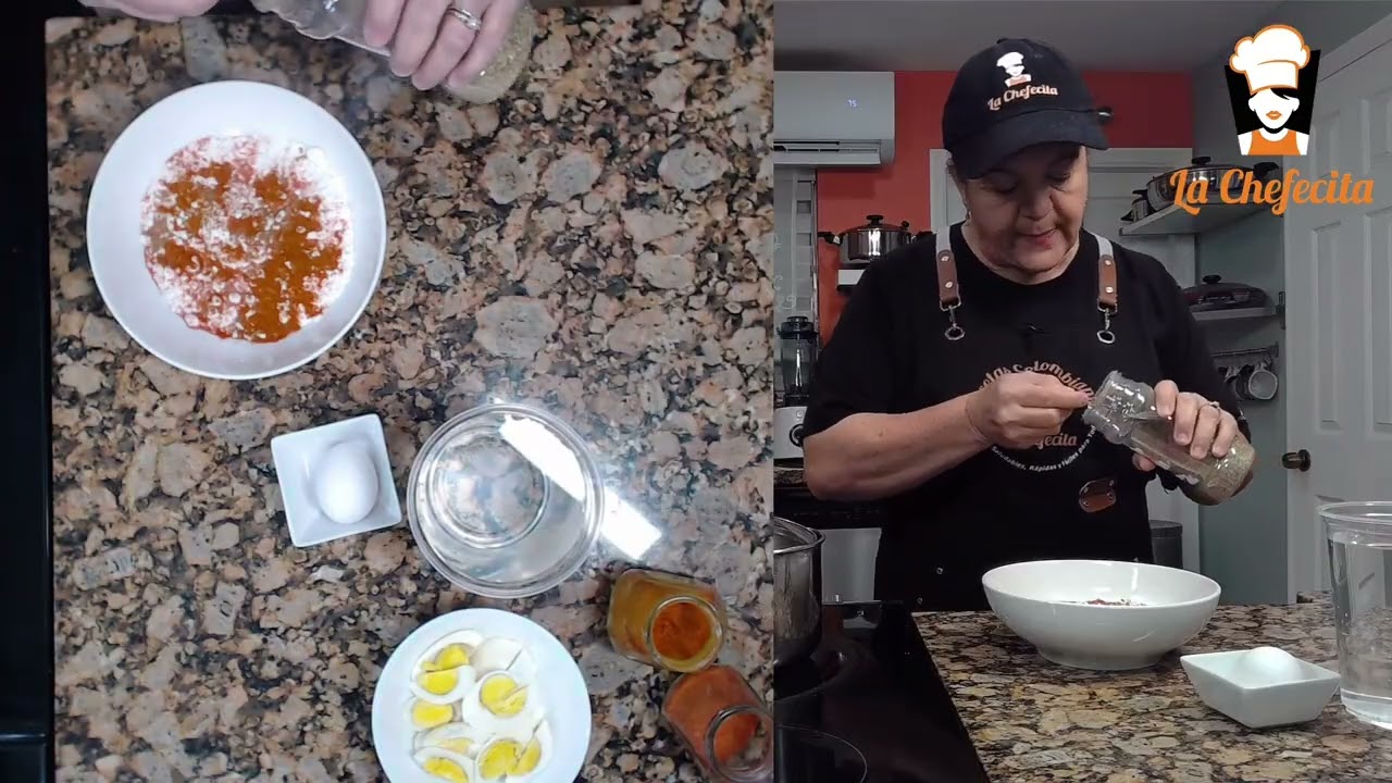 Papa Rellena Colombiana Paso a Paso | Receta Casera que Siempre Queda Deliciosa
