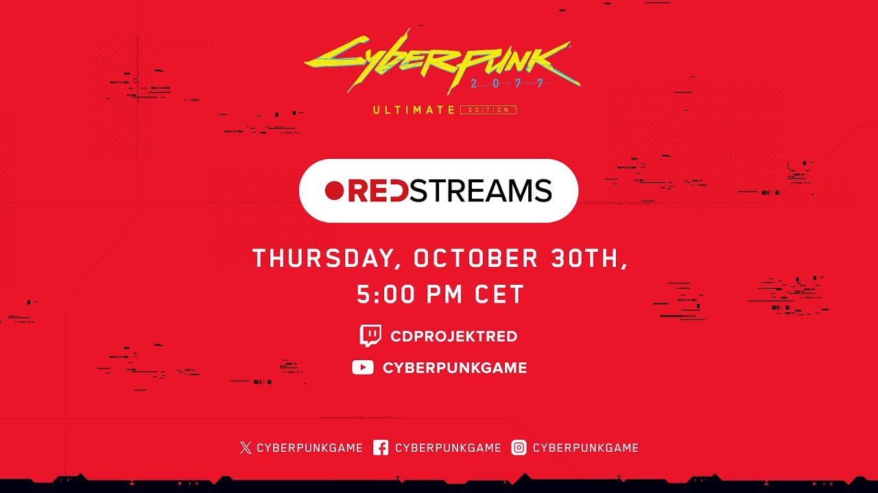 REDstreams special — Interview with Mike Pondsmith
