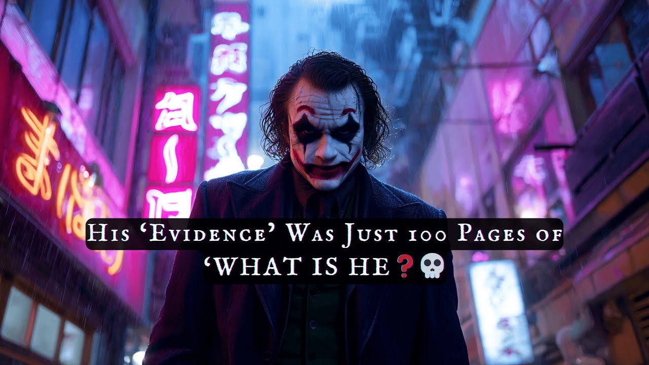 A Private Investigator Took Your Case… Last Seen Screaming in a Motel Mirror👁️💀