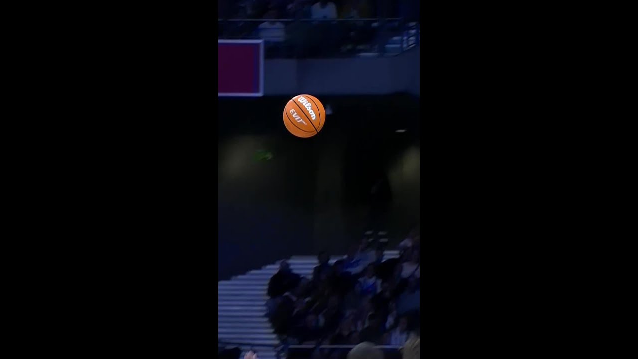 🕺🏻 JOEL PARRA nos ense&ntilde;a su nueva coreograf&iacute;a en el poste | Liga Endesa 2025-26