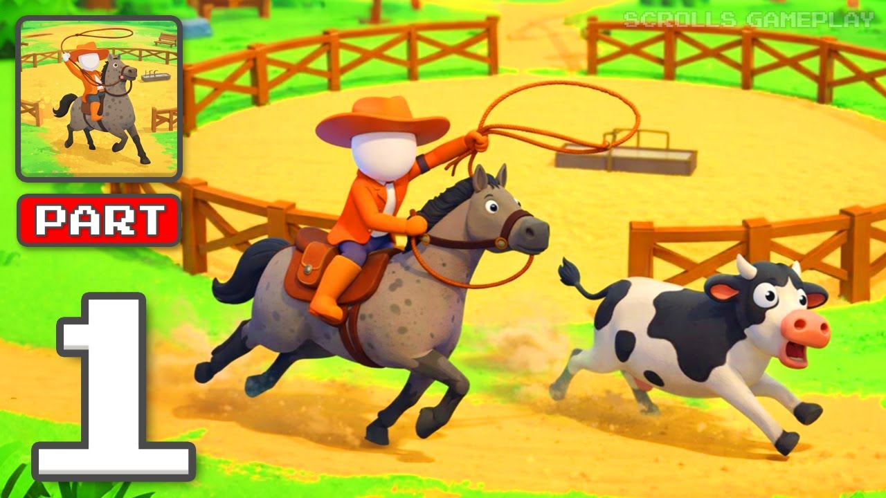 My Perfect Horse! - Gameplay Walkthrough Part 1 - Care for Your Horse (iOS, Android)