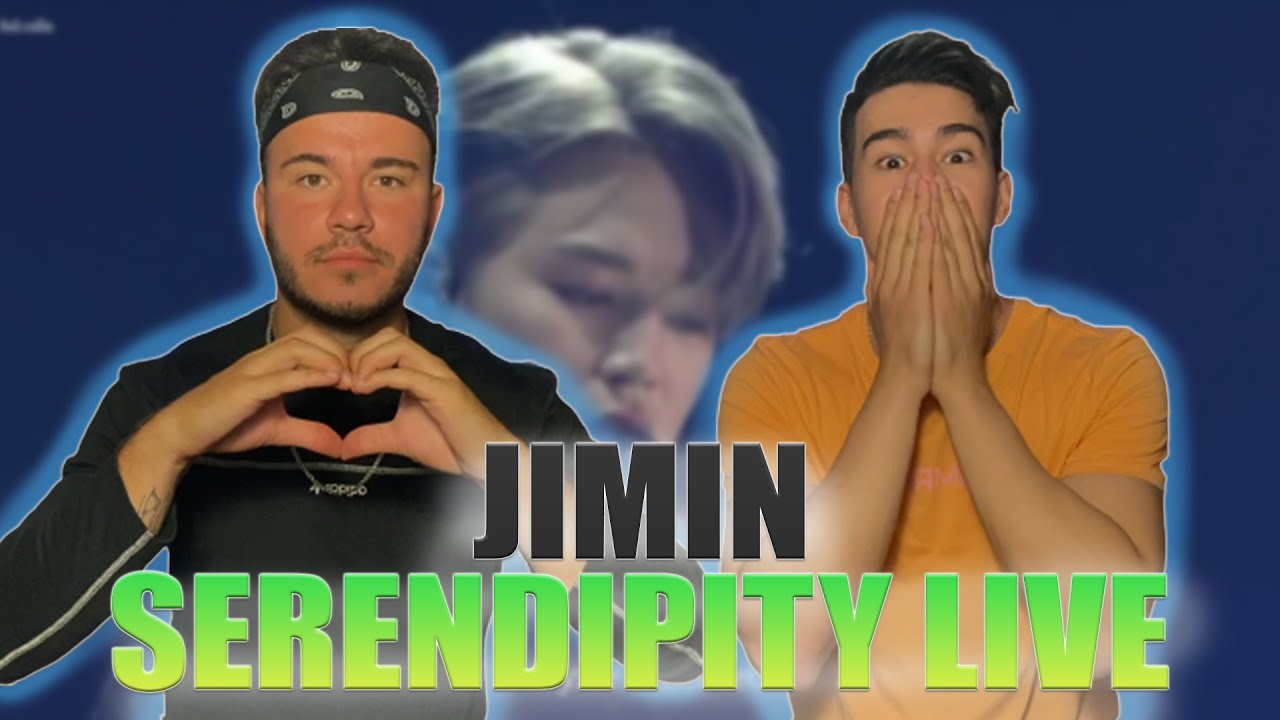 СТОЛЬКО СМЫСЛА!!! | JIMIN - SERENDIPITY (LIVE) RUS SUB | РЕАКЦИЯ (REACTION FROM RUSSIA)