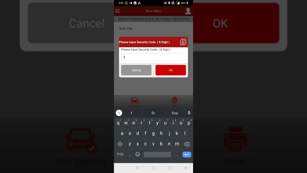 Swift 2012 - 2016 key programming by Launch