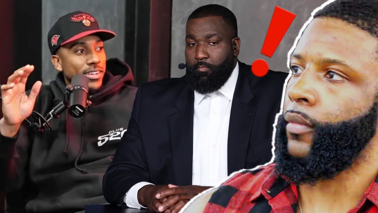 Kendrick Perkins DESTROYS Jeff Teague & Kobe Detractors 😤 | Respect the Mamba 🐍