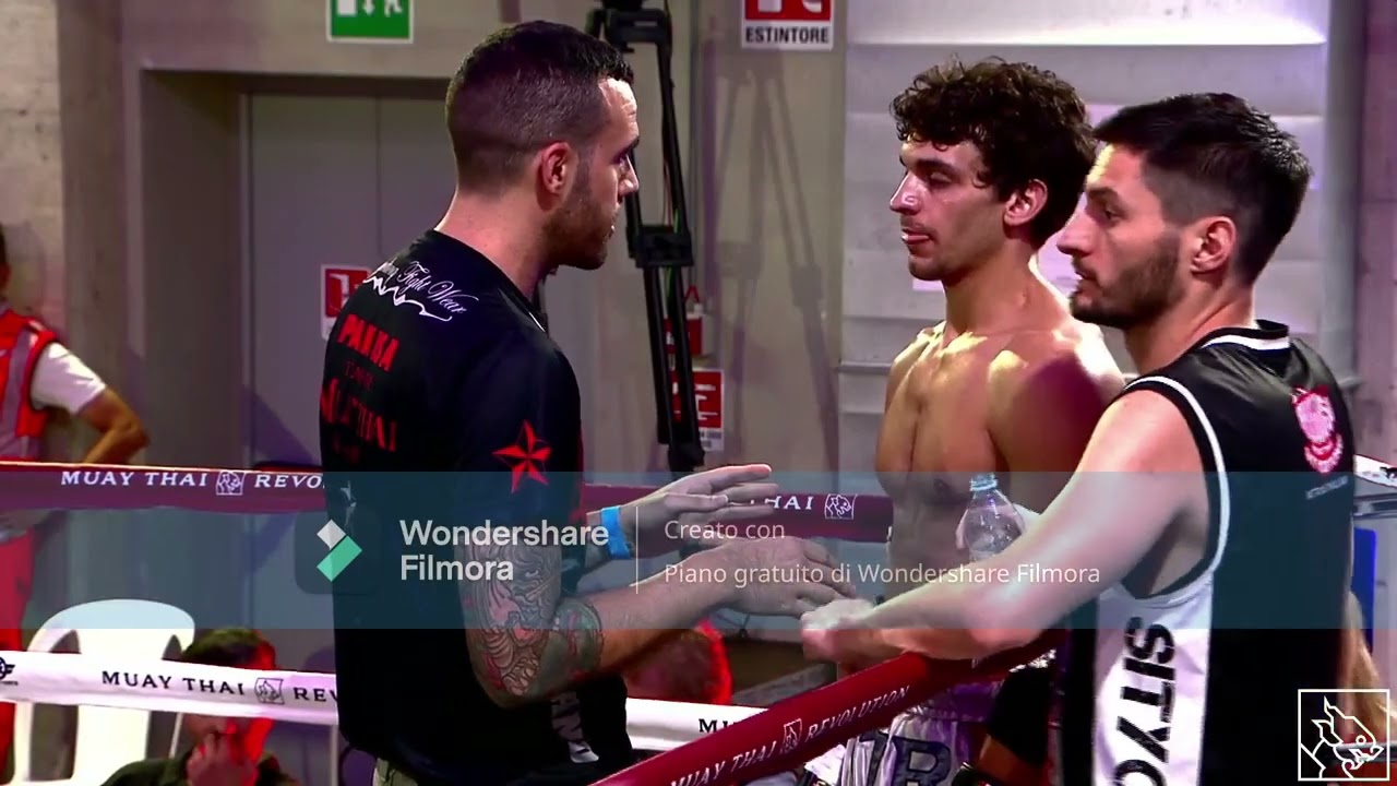 Diop Vs Cinotti MTR Firenze