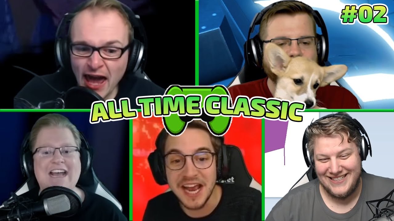 WTF, WIE GEHT DAS?! | PIETSMIET 🎮 【All Time Classic #02】