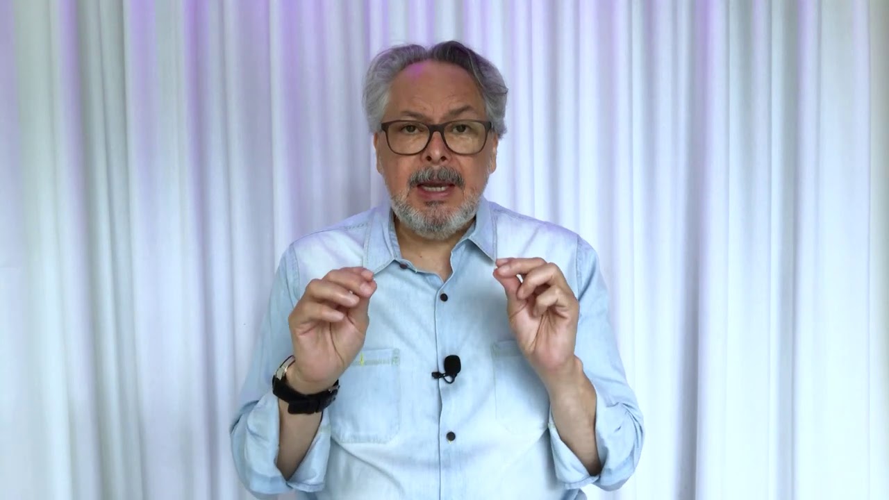 Detente para oír a Dios.