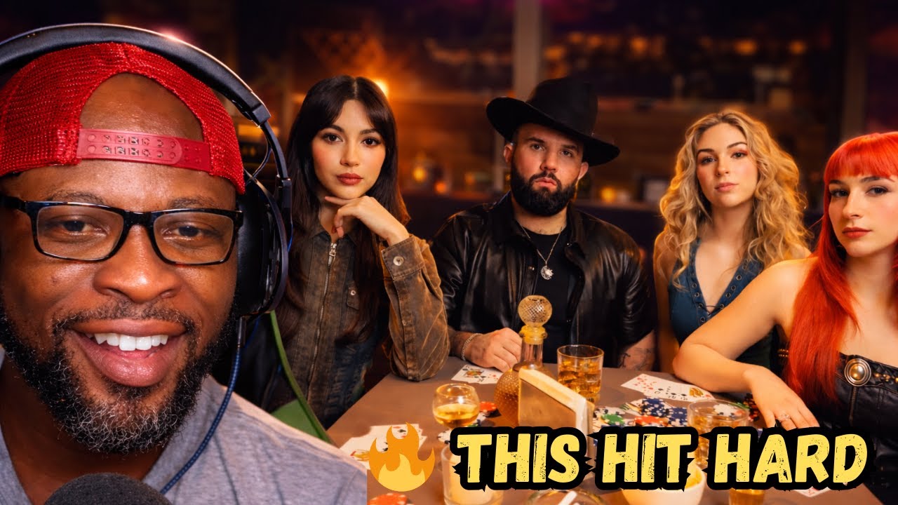 THIS COLLAB CAUGHT ME OFF GUARD 😳🔥 | THE WARNING & CARÍN LEÓN - LOVE TO BE LOVED REACTION