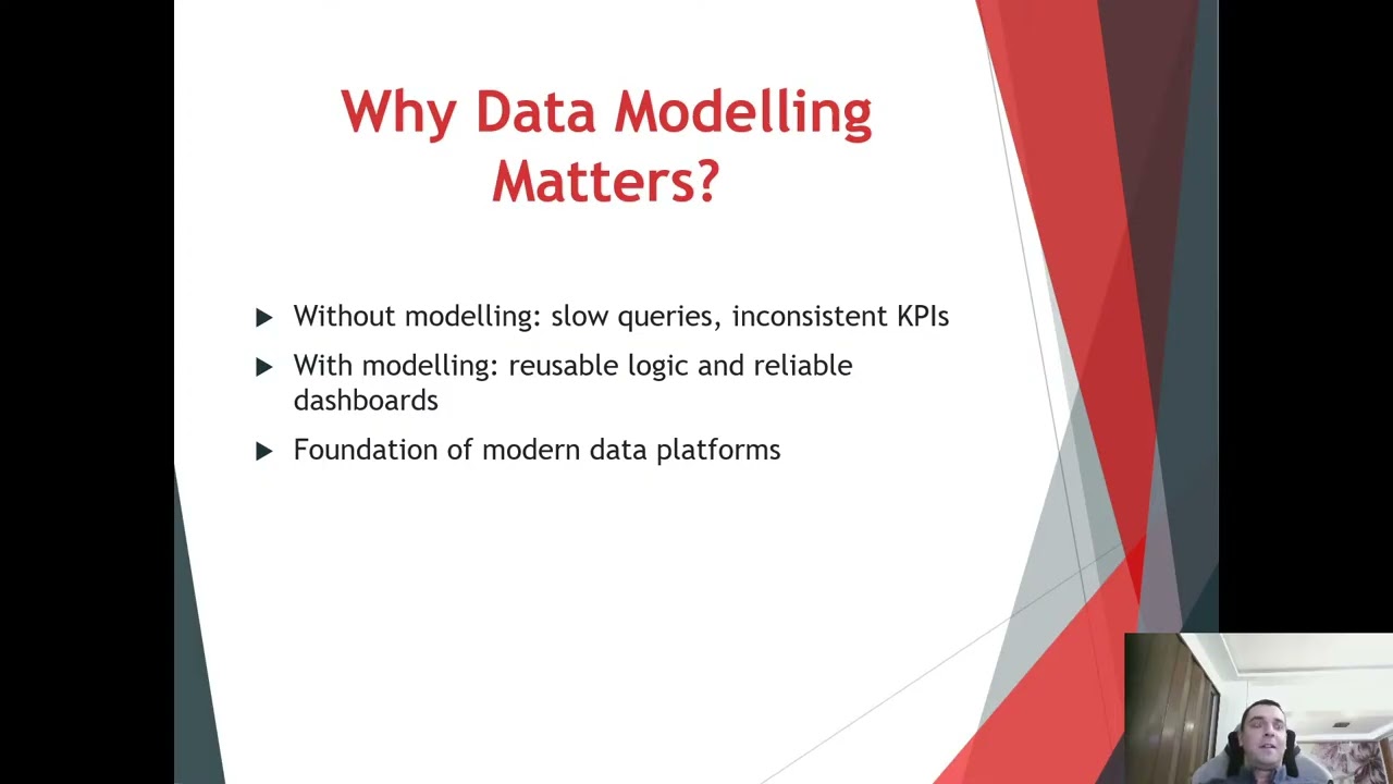 Разкриване на истината в данните: Data Modelling с Databricks - Петко Андреев