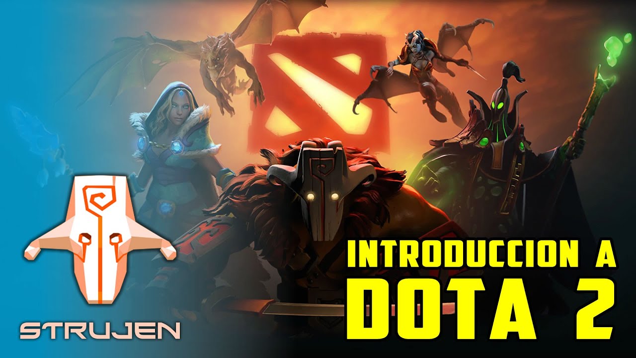 Introducci&oacute;n a Dota 2 - El primer video que deber&iacute;a haber hecho.