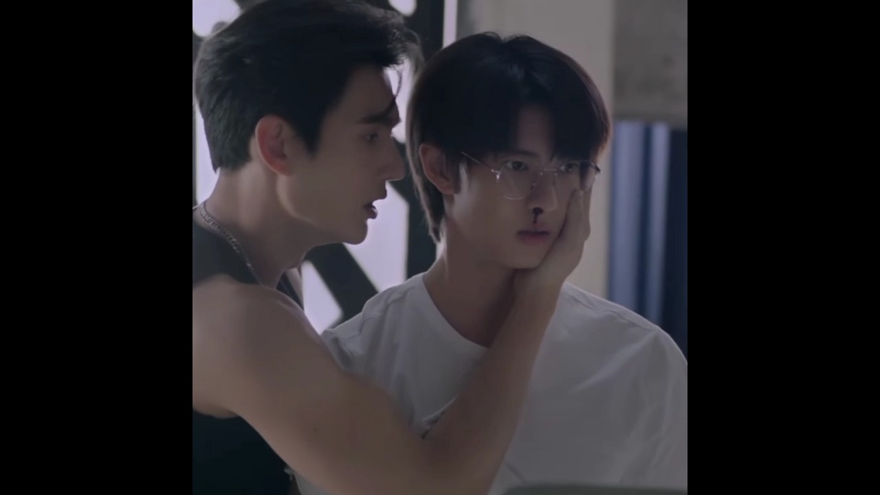 Babe was scared to see Charlie's condition.🥺 