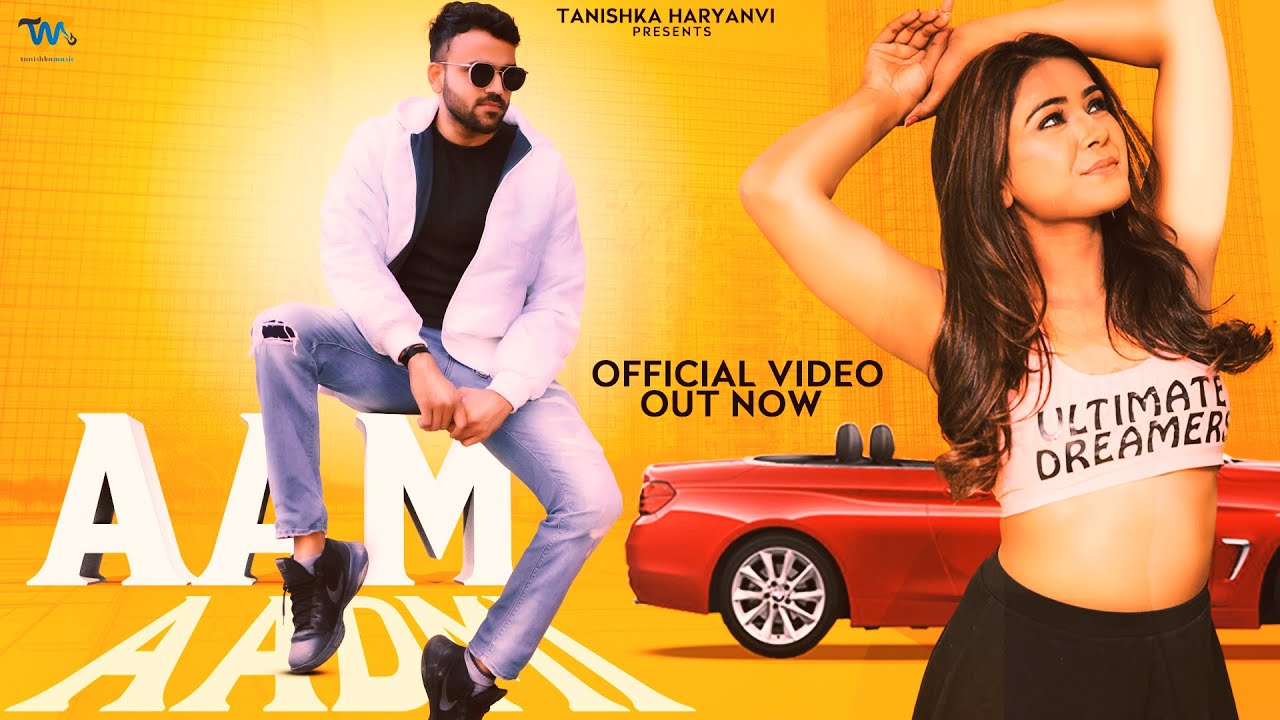 Aam Aadmi (Official Video) | Hitz, Shona Chandeliya | New Song 2021