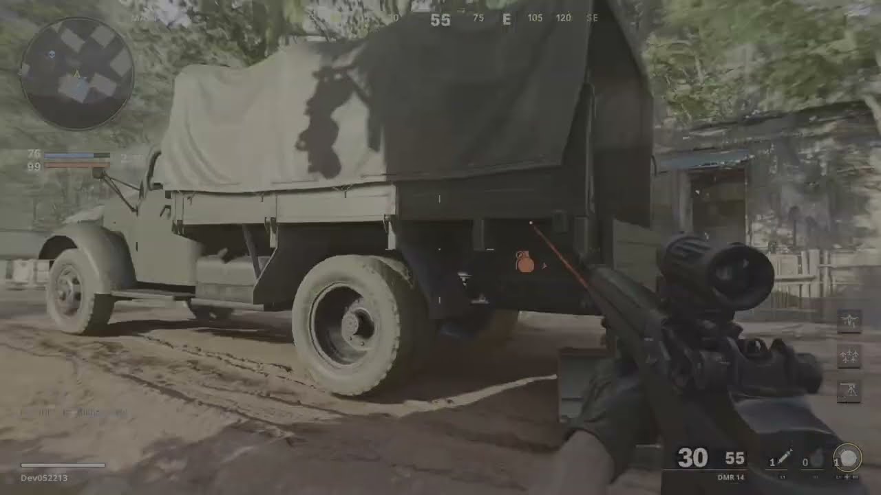 Call Of Duty Cold War (TDM)